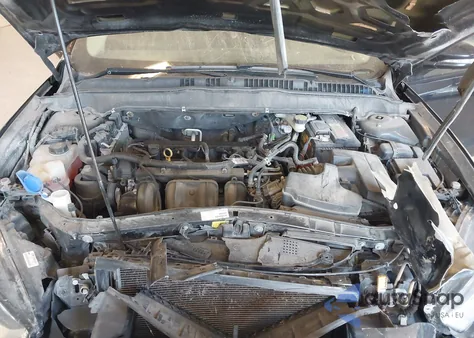 2016 Ford Fusion Se из США, поврежденный, VIN 3FA6P0H73GR278351